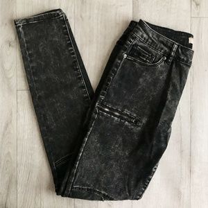 Bershka Retro Stretch Jeans